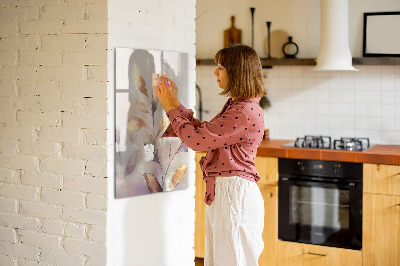 Tablica do rysowania magnetyczna Kreatywna tablica do prezentacji zdjęć
