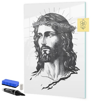 Tablica do rysowania magnetyczna Inspiracje z miłością i nadzieją
