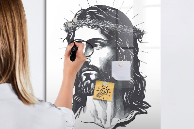 Tablica do rysowania magnetyczna Inspiracje z miłością i nadzieją