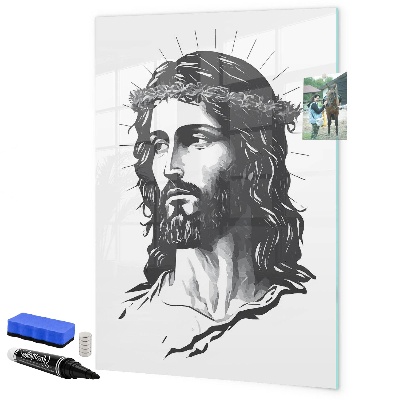 Tablica do rysowania magnetyczna Inspiracje z miłością i nadzieją