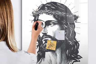 Tablica do rysowania magnetyczna Inspiracje z miłością i nadzieją