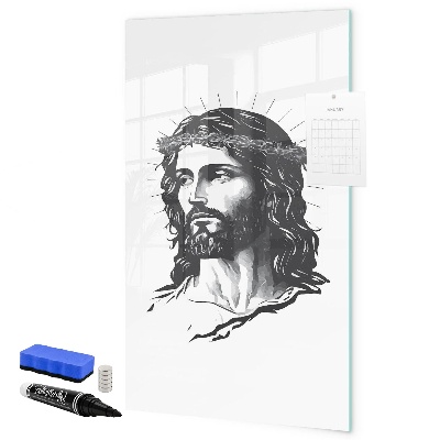 Tablica do rysowania magnetyczna Inspiracje z miłością i nadzieją