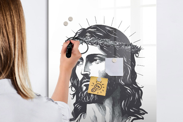 Tablica do rysowania magnetyczna Inspiracje z miłością i nadzieją