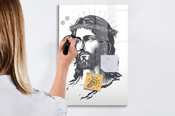 Tablica do rysowania magnetyczna Inspiracje z miłością i nadzieją