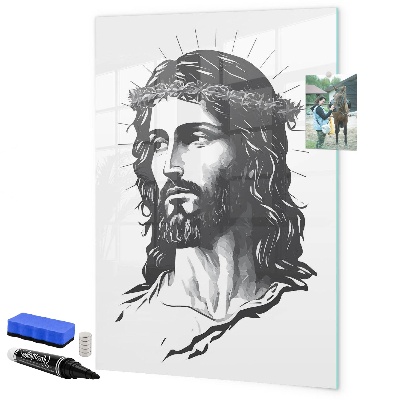 Tablica do rysowania magnetyczna Inspiracje z miłością i nadzieją