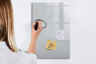 Tablica do rysowania magnetyczna Magnetyczna tablica do zdjęć i notatek