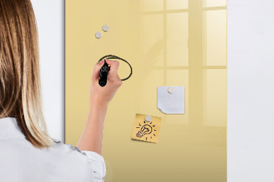 Magnetyczna tablica do rysowania Magnetyczna tablica do notatek i zdjęć