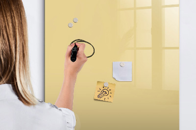 Magnetyczna tablica do rysowania Magnetyczna tablica do notatek i zdjęć