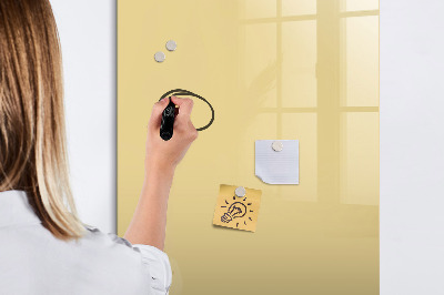 Magnetyczna tablica do rysowania Magnetyczna tablica do notatek i zdjęć