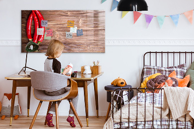Tablica magnetyczna z pisakiem Praktyczna tablica do notatek i zdjęć