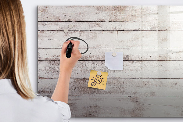 Magnetyczna tablica do rysowania Tablica do zdjęć i notatek