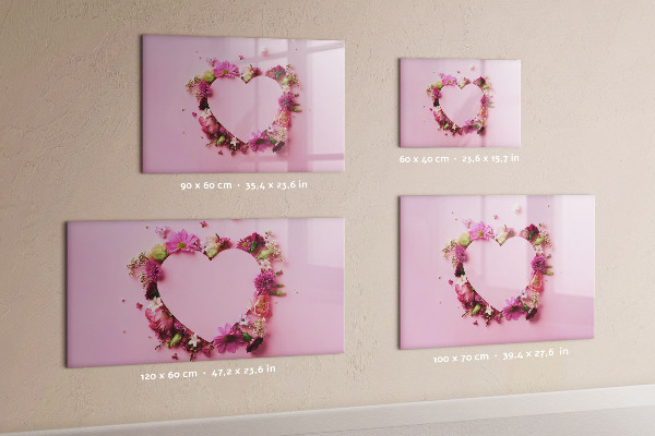 Tablica do rysowania magnetyczna Kreatywna tablica do zdjęć i notatek