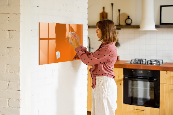 Magnetyczna tablica do rysowania Pomysłowy sposób na prezentację zdjęć