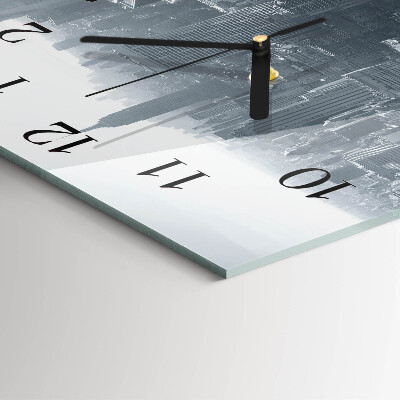 Zegar kwadratowy Horyzont