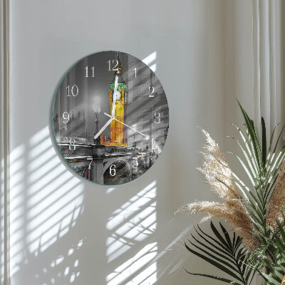 Zegar okrągły Big Ben
