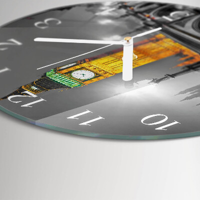 Zegar okrągły Big Ben