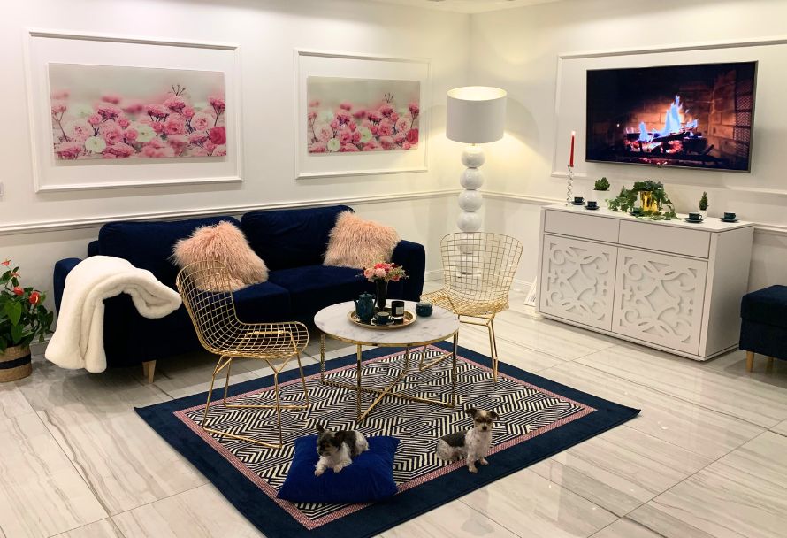 Kreatywne ściany - nietypowe pomysły na dekoracje ścienne