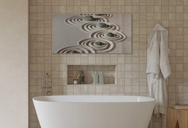 Łazienka w stylu Japandi - harmonia prostoty i natury w twoim domu