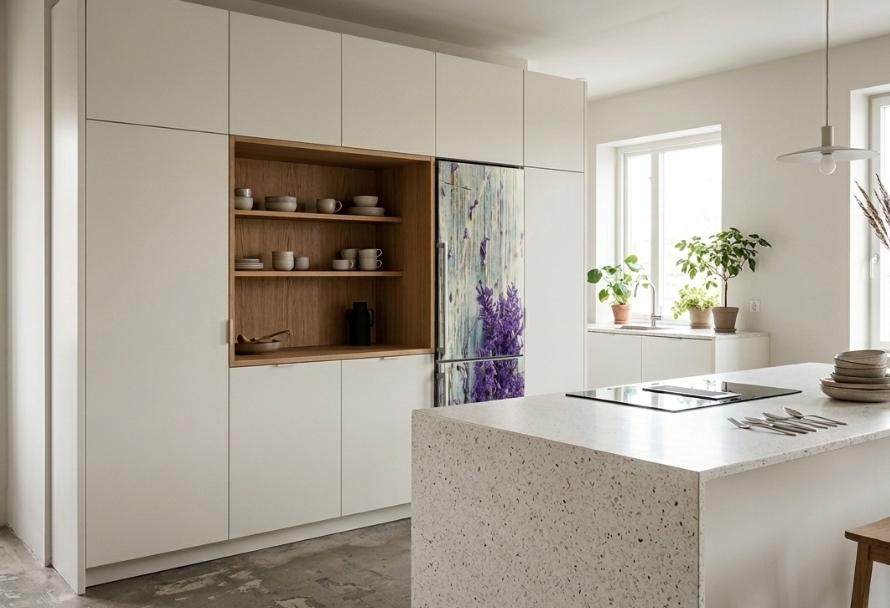 Jak odmienić starą kuchnię bez remontu?