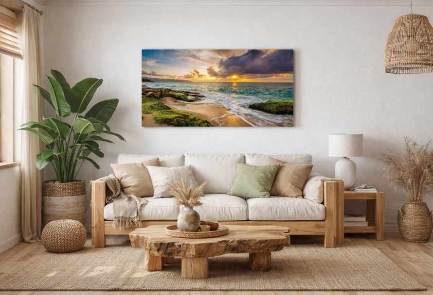 Jak urządzić wnętrze w stylu naturalnym?