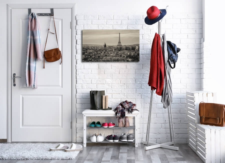Jak modnie urządzić przedpokój - aranżacje i inspiracje, które zachęcą Cię do zmian!